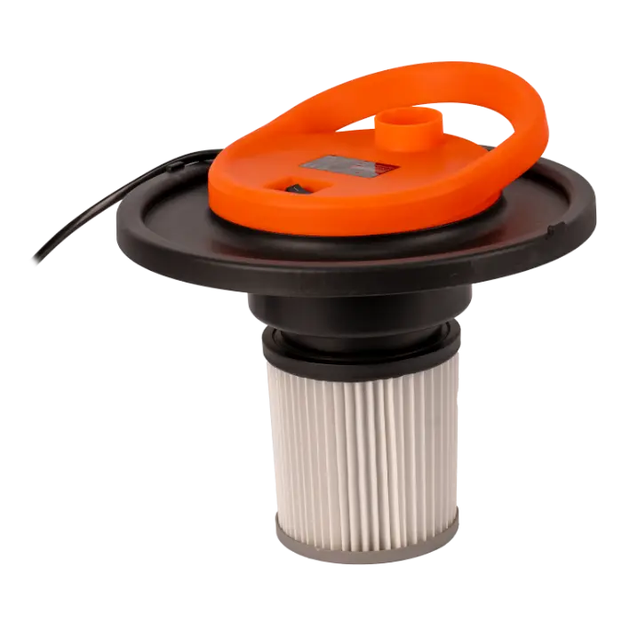 Aspirator pentru Cenusa AVC600 EvoTools [2]