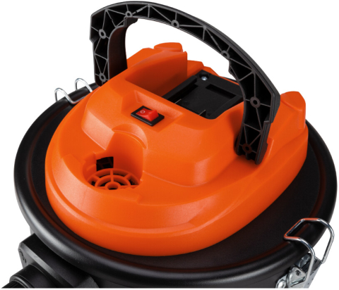 Aspirator pentru Cenusa fara Acumulator si Incarcator MAX 20V ONE EPTO [4]