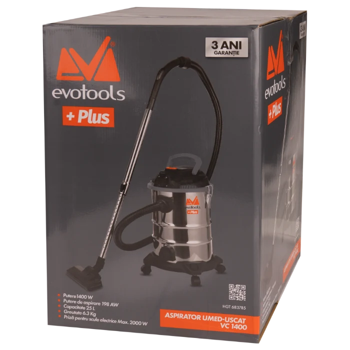 Aspirator Umed-Uscat VC1400 EvoTools +Plus [1]