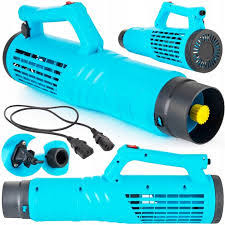 Pompe de stropit - Atomizor Electric MSA, 12v , 90w, 6-8m, Roșu