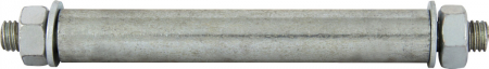 Accesorii roabe - Ax Roata Roaba Universal