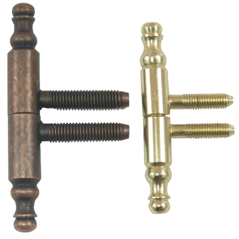 Balama Cilindrica 2 Tije Ornamentala - 1 Buc [0]