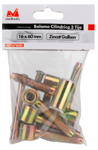 Balama Cilindrica 3 Tije [14]