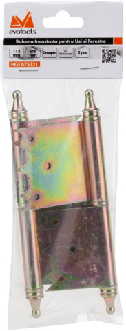 Balama Incastrata Usi/Ferestre [2]