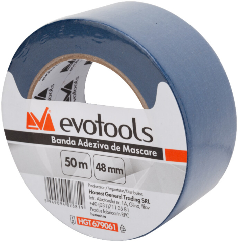 Banda Adeziva Acrilica de Mascare [6]