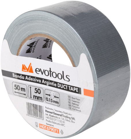 Banda Adeziva DUCT TAPE pentru Reparatii [2]