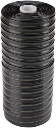 Gradina & gospodarie - Banda de Picurare cu Fanta 17 mm ETS - Grosime perete 0.15 (6 mil) mm Debit 1.1 lph