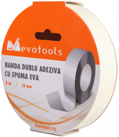 Banda Dublu Adeziva cu Spuma EVA [1]