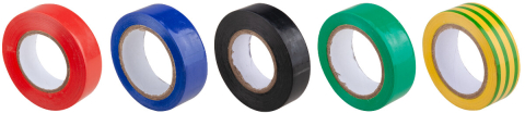 Scule & unelte - Banda Izolatoare EvoTools - Lungime 20 m Grosime 0.13 mm Latime 19 mm