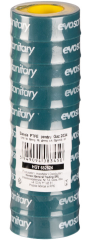 Banda PTFE pentru Gaz 2034 [1]