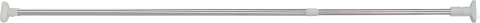 Sanitare - Bara Perdea de Dus Telescopica - Lungime bara 110-200 cm Diametru bara 22 mm Material inox