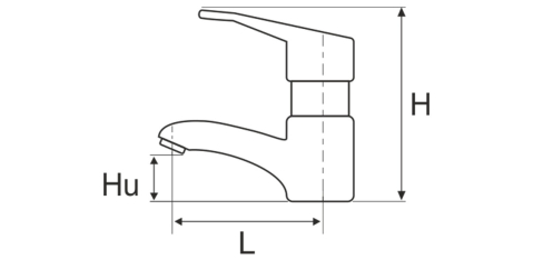 Baterie Apa Rece - Lungime baterie 105 mm Inaltime baterie 95 mm [2]