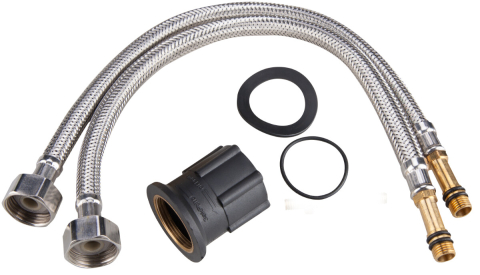 Baterie Aqua Bucatarie Lebada Tip C - Lungime baterie 200 mm Inaltime levier 70 mm Inaltime utila 190 mm Inaltime totala 235 mm [3]