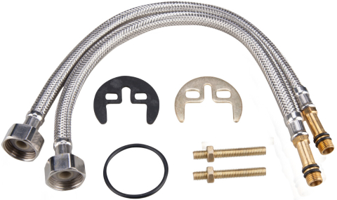 Baterie Aqua Lavoar - Lungime baterie 110 mm Inaltime levier 115 mm Inaltime utila 50 mm [3]