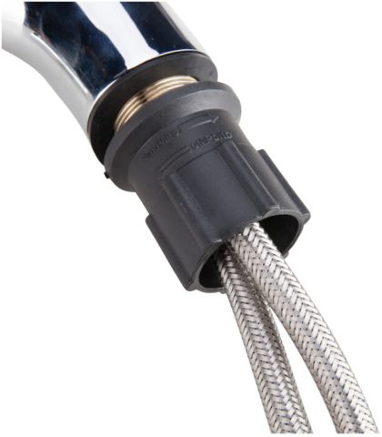 Baterie Aqua Star Lavoar - Lungime baterie 120 mm Inaltime levier 145 mm Inaltime utila 70 mm [3]