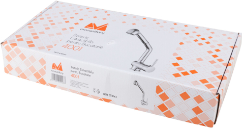 Baterie Bucatarie Dus Extractibil 4001 [1]