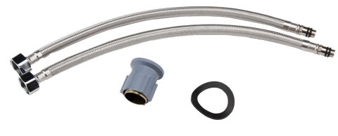 Baterie Bucatarie Lebada Tip C 4001 B - Lungime baterie 220 mm Inaltime baterie 70 mm Inaltime utila 220 mm Inaltime totala 330 mm [3]