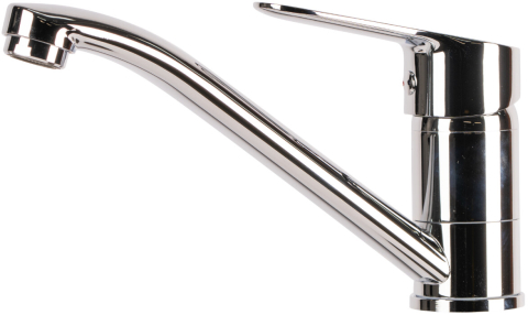 Sanitare - Baterie Bucatarie Pipa Medie 2025 Evosanitary