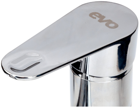 Baterie Delta Bucatarie - Lungime baterie 215 mm Inaltime levier 100 mm Inaltime utila 125 mm [5]