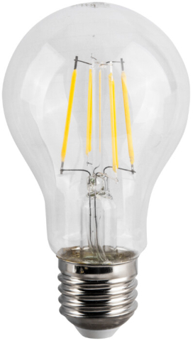 Electrice - Bec Led Tip Filament - Putere 4 W Culoare 2700K
