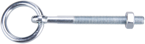 Belciug cu Surub Metric cu Piulita [2]