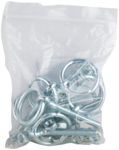 Belciug cu Surub Metric cu Piulita [4]