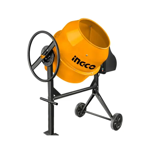 Utilaje pentru constructii - Betoniera 180L Ingco