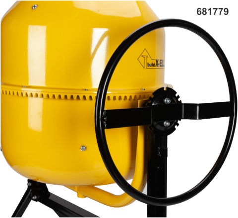 Betoniera Build-Xell [5]