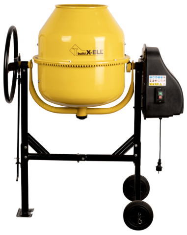 Betoniera BuildXell 2051 [5]