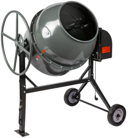 Betoniera cu Coroana din Poliamida EvoTools +Plus [4]