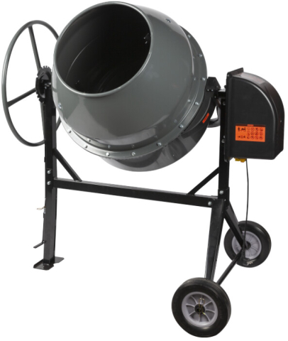 Utilaje pentru constructii - Betoniera cu Coroana din Poliamida EvoTools +Plus