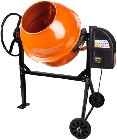 Betoniera EvoTools [2]