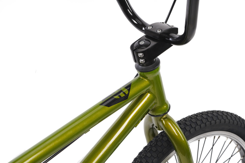 Bicicleta Copii Bmx Jumper 2005 - 20 Inch, Verde [2]