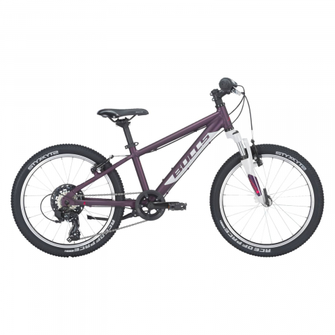 Biciclete copii - Bicicleta Copii Bulls Tokee 20 - 20 Inch, Violet