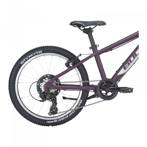 Bicicleta Copii Bulls Tokee 20 - 20 Inch, Violet [2]