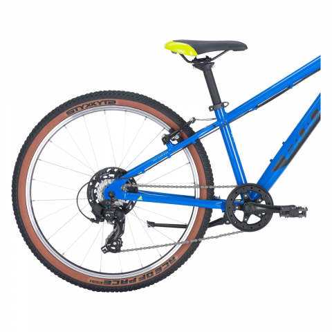 Bicicleta Copii Bulls Tokee 24 - 24 Inch, Albastru, SID [2]