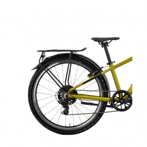 Bicicleta Copii Raymon Yanga 24 Street 2025 - 24 Inch, Galben - TY200 [3]