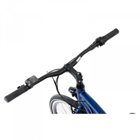Bicicleta Electrica 28171 V-brake - 28 Inch, M-L, Albastru [2]