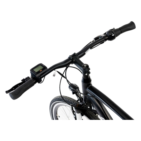 Bicicleta Electrica 28174 V-brake - 28 Inch, L, Negru [1]