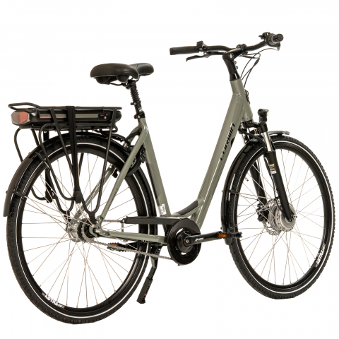 Bicicleta Electrica Corwin 28124 - 28 Inch, XL, Gri [2]