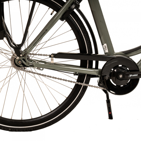 Bicicleta Electrica Corwin 28124 - 28 Inch, XL, Gri [3]