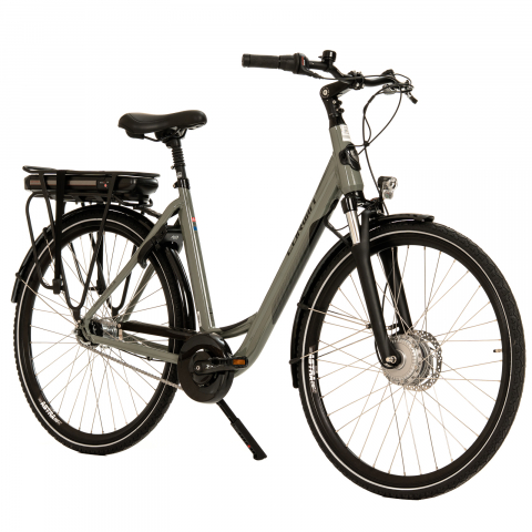 Bicicleta Electrica Corwin 28124 - 28 Inch, XL, Gri [1]