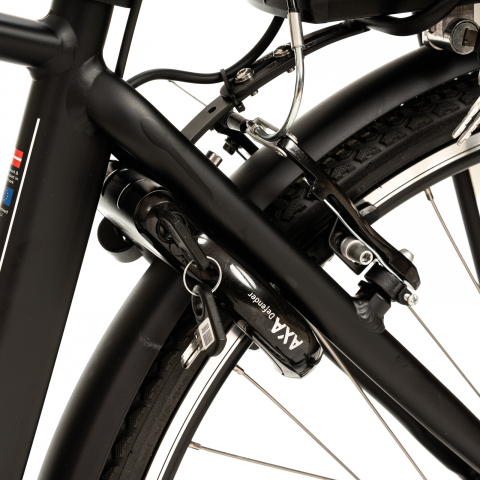 Bicicleta Electrica Corwin 28329 - 28 Inch, XL, Negru [4]