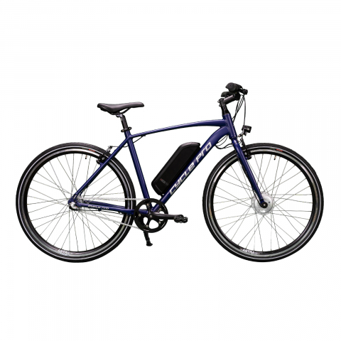 Biciclete electrice - Bicicleta Electrica Cycle Pro 28171 - 28 Inch, M-L, Albastru