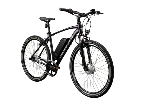 Bicicleta Electrica Cycle Pro 28173 - 28 Inch, XL, Negru [1]