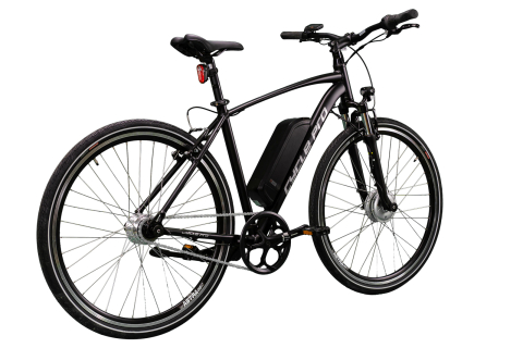 Bicicleta Electrica Cycle Pro 28173 - 28 Inch, XL, Negru [2]
