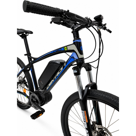Bicicleta electrica MTB Devron 27225 - 27.5 inch. L. Negru [2]