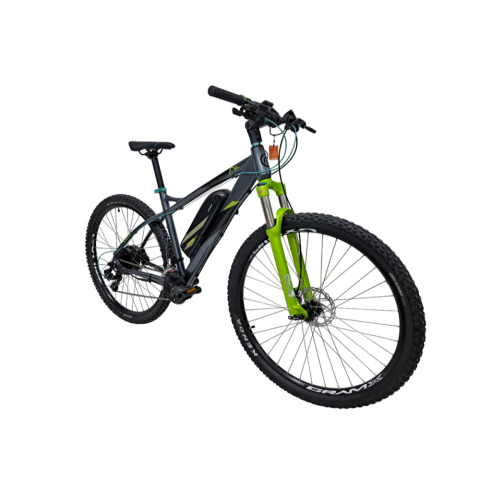 Bicicleta electrica MTB DHS 52870 - 29 inch, L, Gri [1]