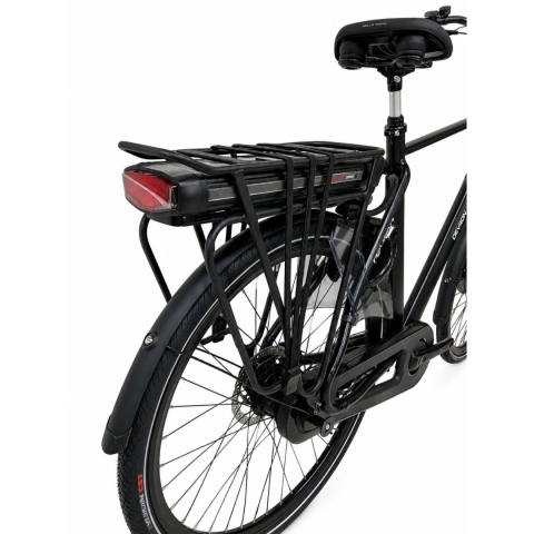 Bicicleta electrica Oras Devron 28803 - 28 inch. XL. Negru [3]