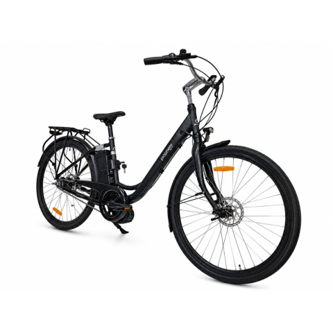 Bicicleta electrica Oras Prophete 54804B - 28 inch, M, Negru [1]
